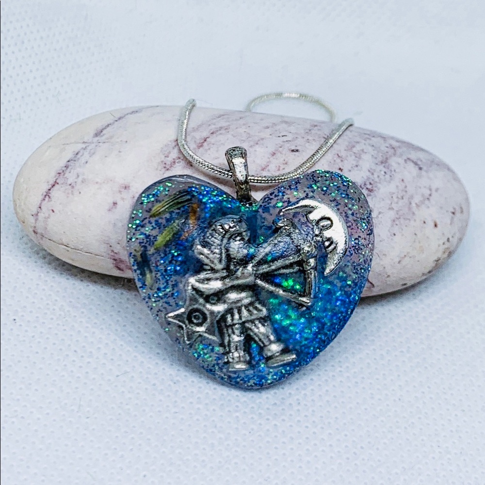 Sagittarius Necklace, Sagittarius Zodiac Necklace